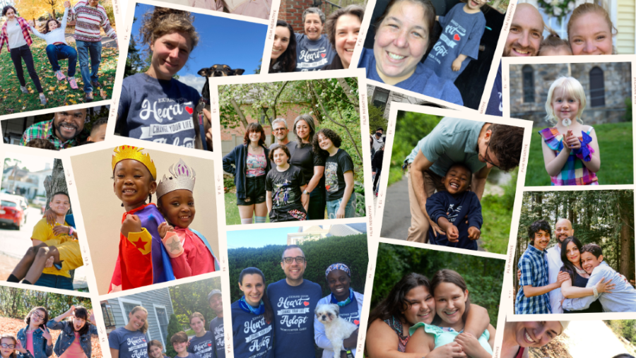 The Neighborhood Collage Banner