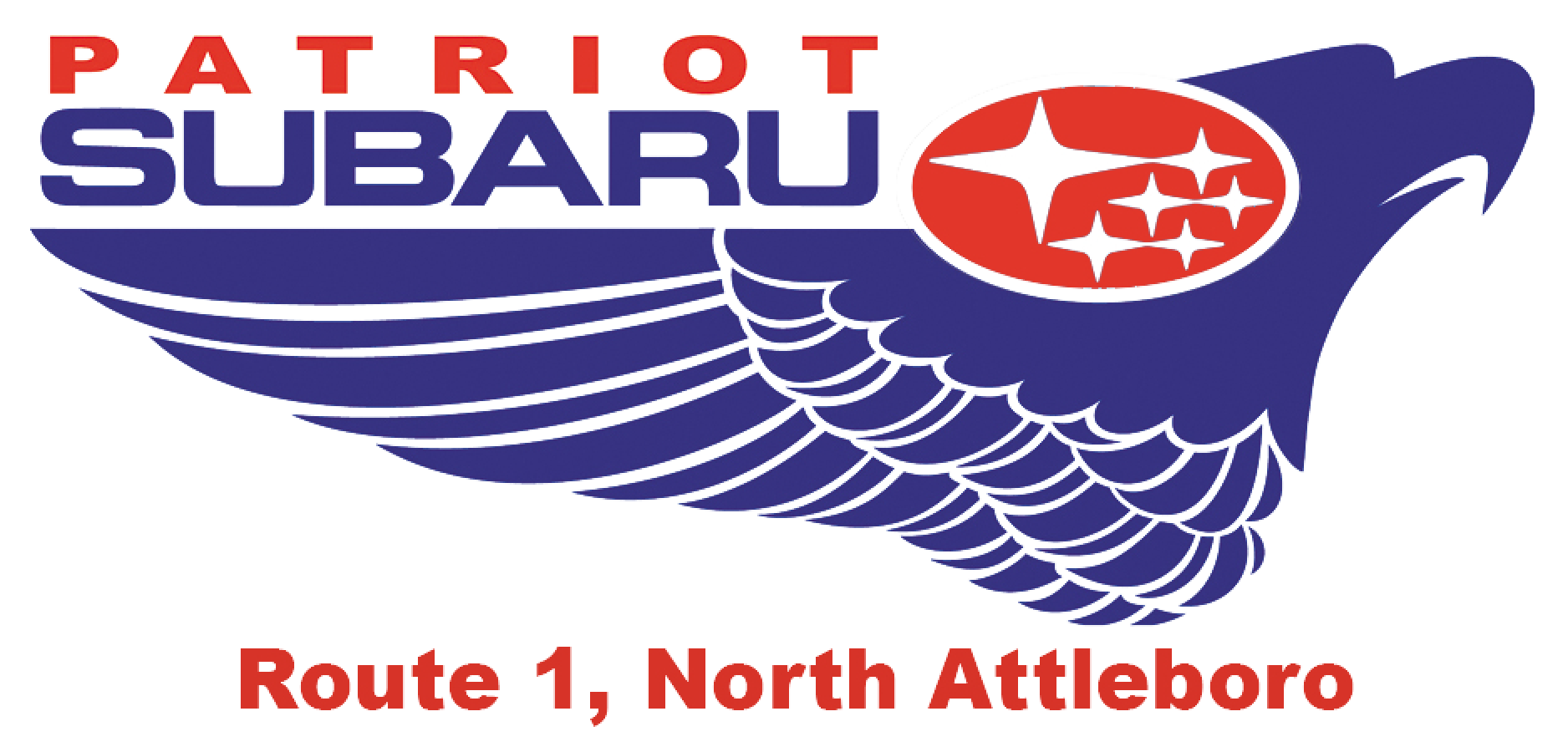 Patriot Subaru Logo NA  NEW 2020 -01