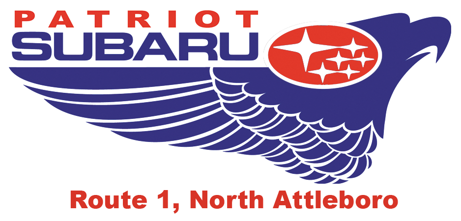 Patriot Subaru Logo NA  NEW 2020_