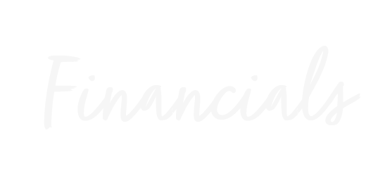 financials white