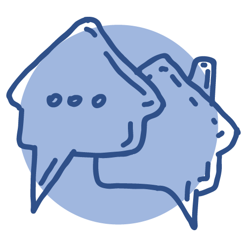 steps in the process icons_placement support