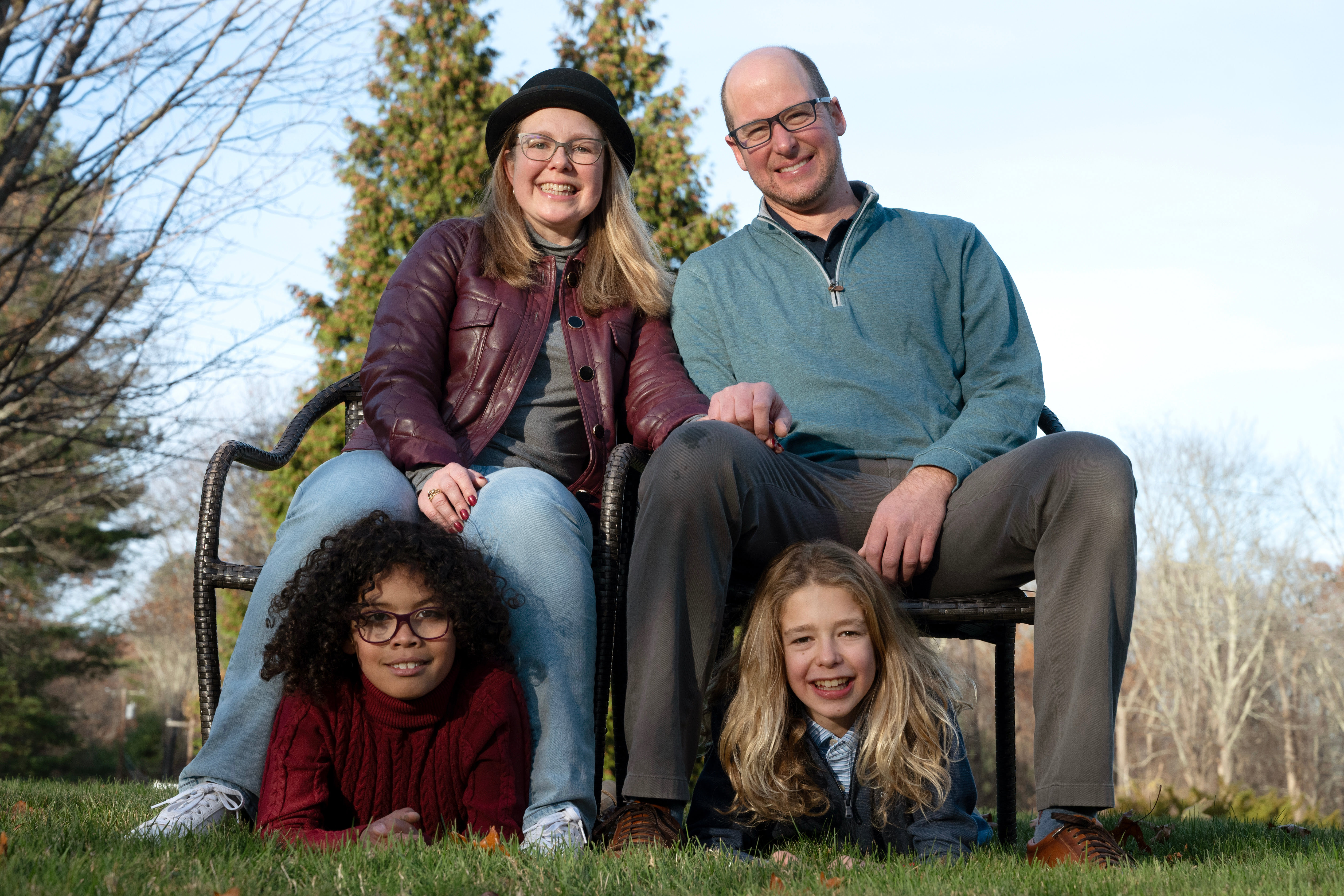 Transracial Parenting Virtual Training Series poster