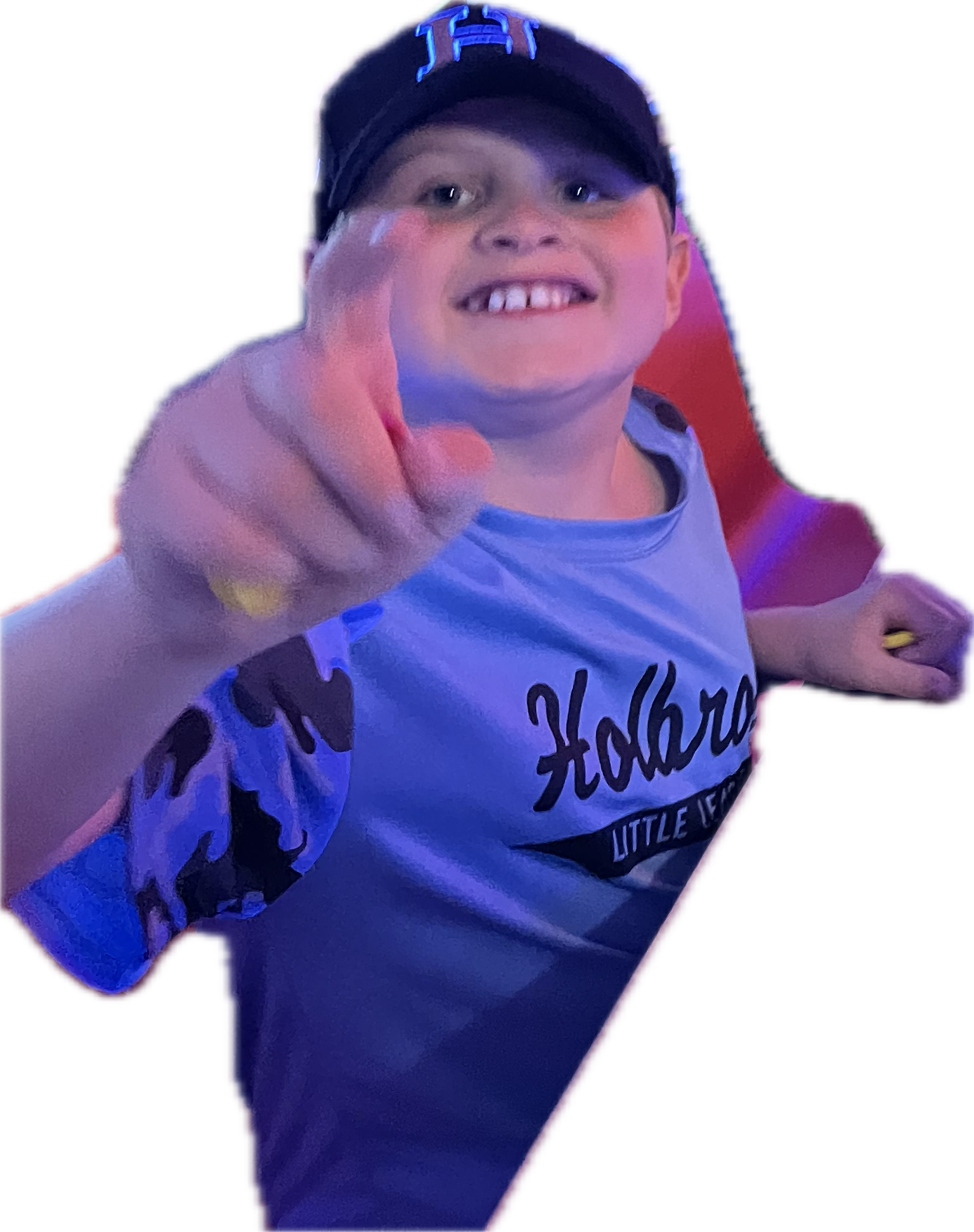 Image of Keegan