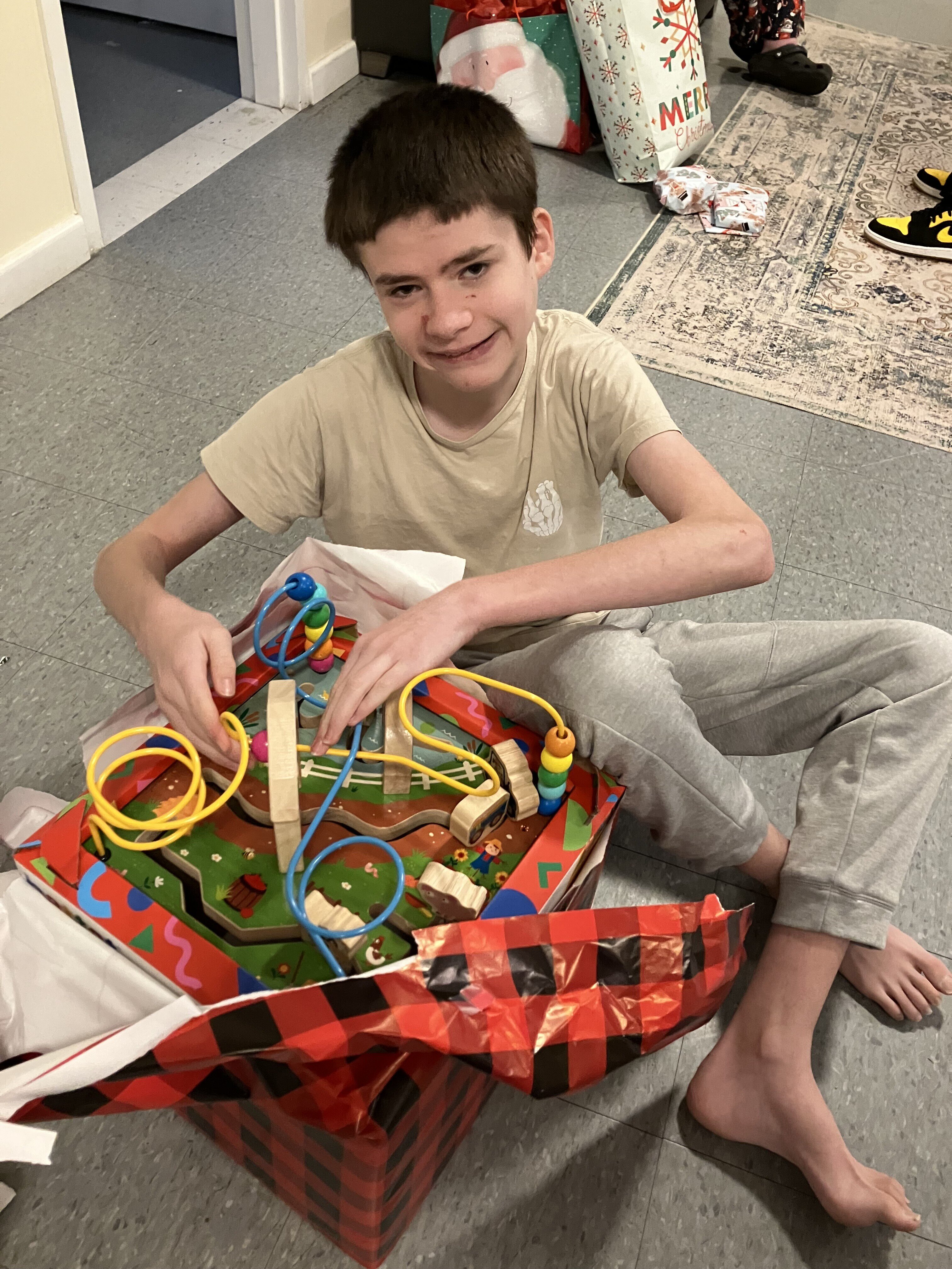 Image of John