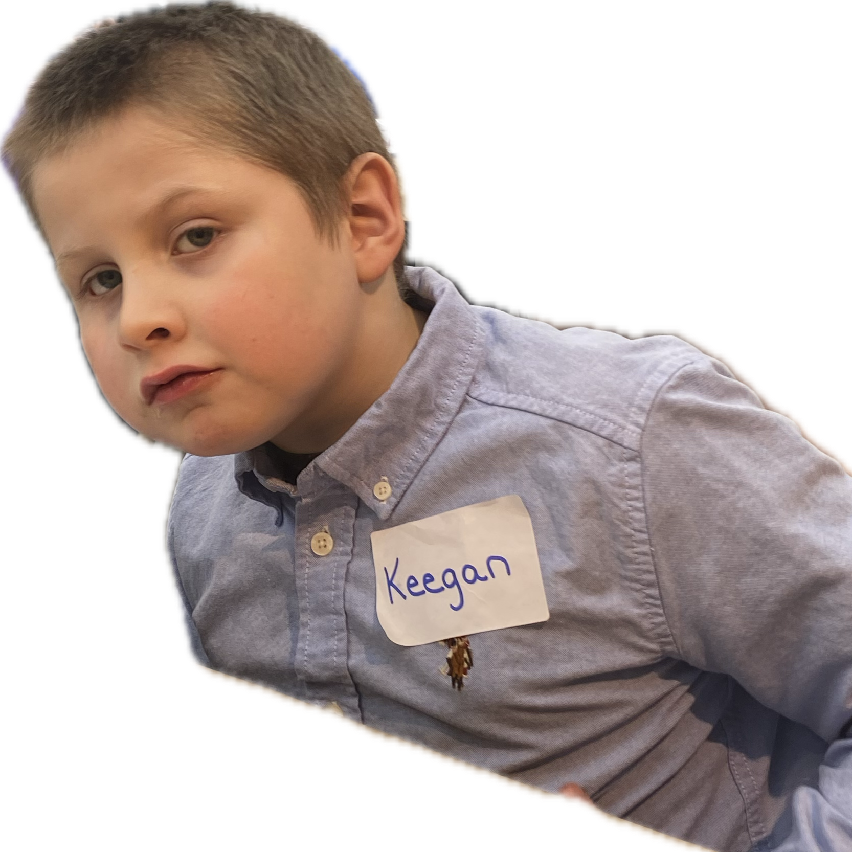 Image of Keegan