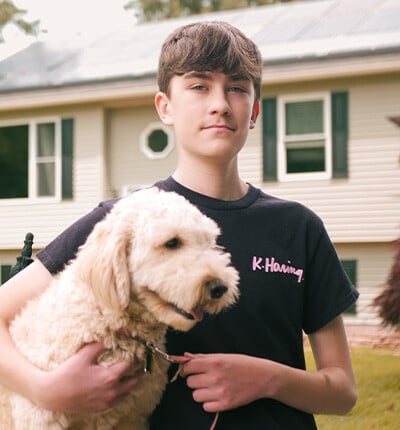 Image of Aiden