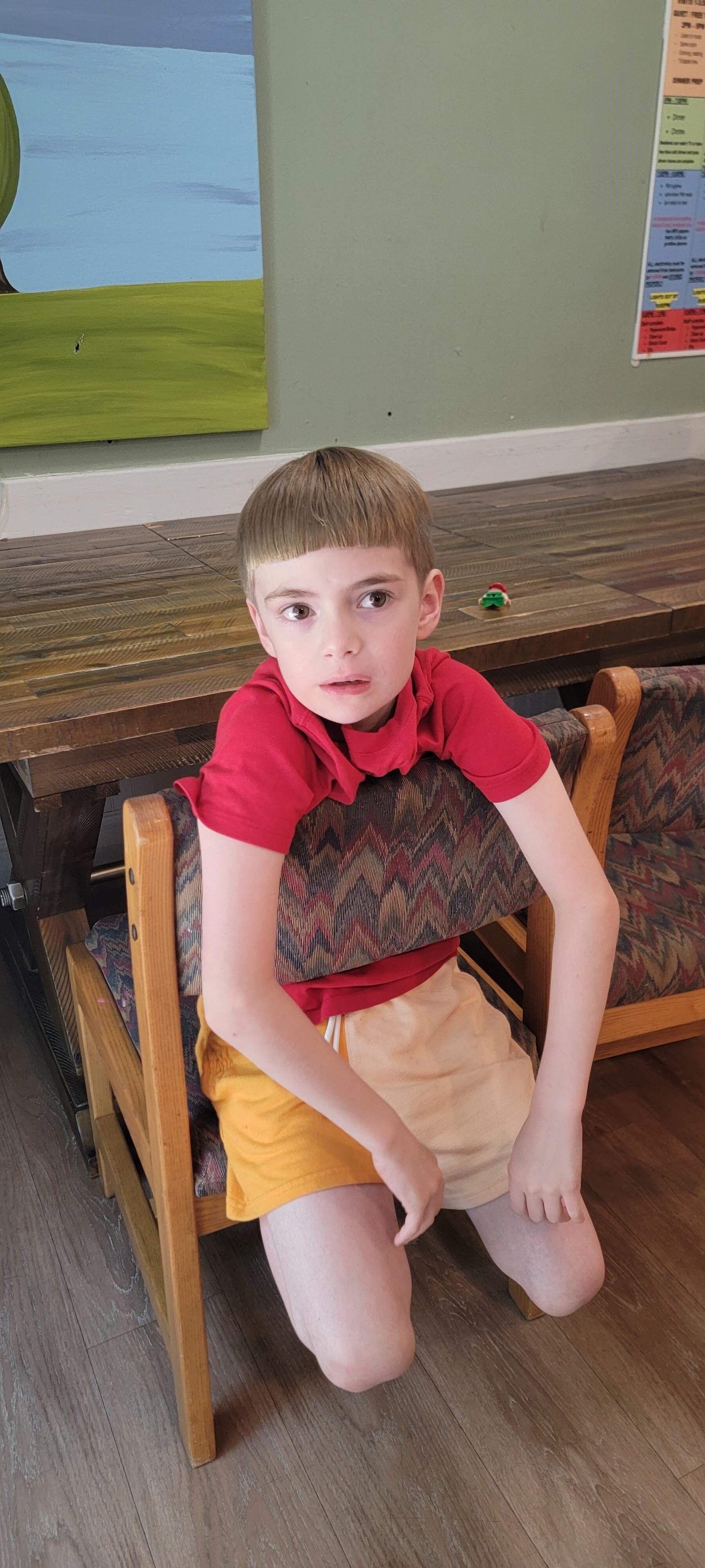 Image of Garrett