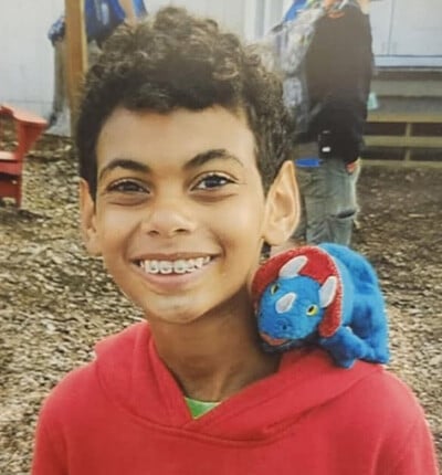 Image of Izaiah