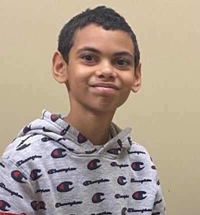 Image of Izaiah