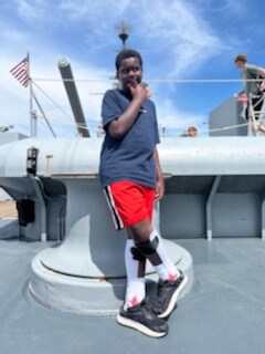 Image of Tyler
