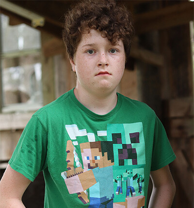 Image of Zachary