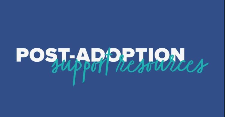 Post-Adoption Support Resources
